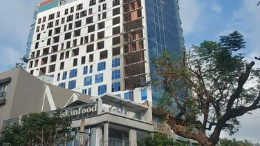 Bán căn Studio hạng sang mặt tiền đường Lê Văn Sỹ