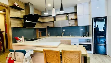 Bán chung cư Sun Square 124m2 Tầng28 Lê Đức Thọ - Nam Từ Liêm