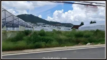 Top đất đẹp giá rẻ 10 x 13m trung tâm làng hoa thành phố Đà Lạt