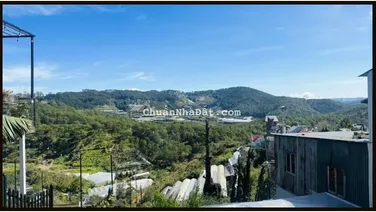 Cơ hội tăng giá khi đầu tư lô đất 10 x 13m trung tâm thành phố Đà Lạt