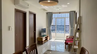 Cần bán căn hộ xinh Grand Riverside 50m2 full nội thất trung tâm Sài Gòn