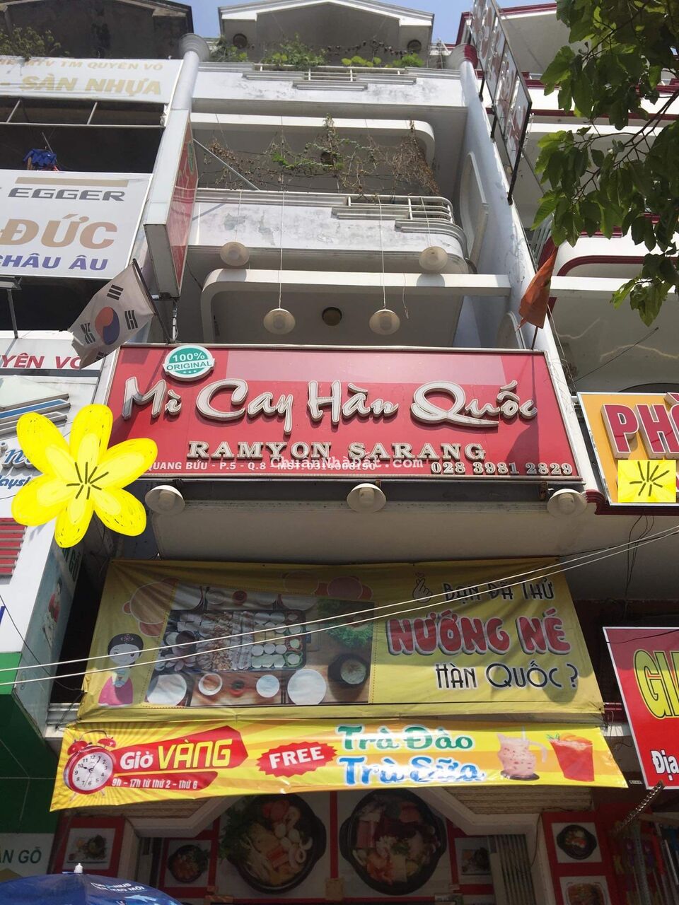 Bán rẻ nhà phố 4 x 18m 1 trệt 3 lầu Tạ Quang Bửu trung tâm Q8 TP.HCM