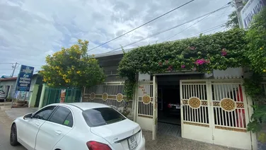 Nhà phố rẻ 13 x 11m trung tâm thị trấn Chợ Lầu Bắc Bình, Bình Thuận