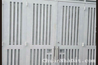 Nhà phố xinh rẻ 4 x 11m 1 trệt 4 lầu Nguyễn Thiện Thuật Quận 3 TP.HCM