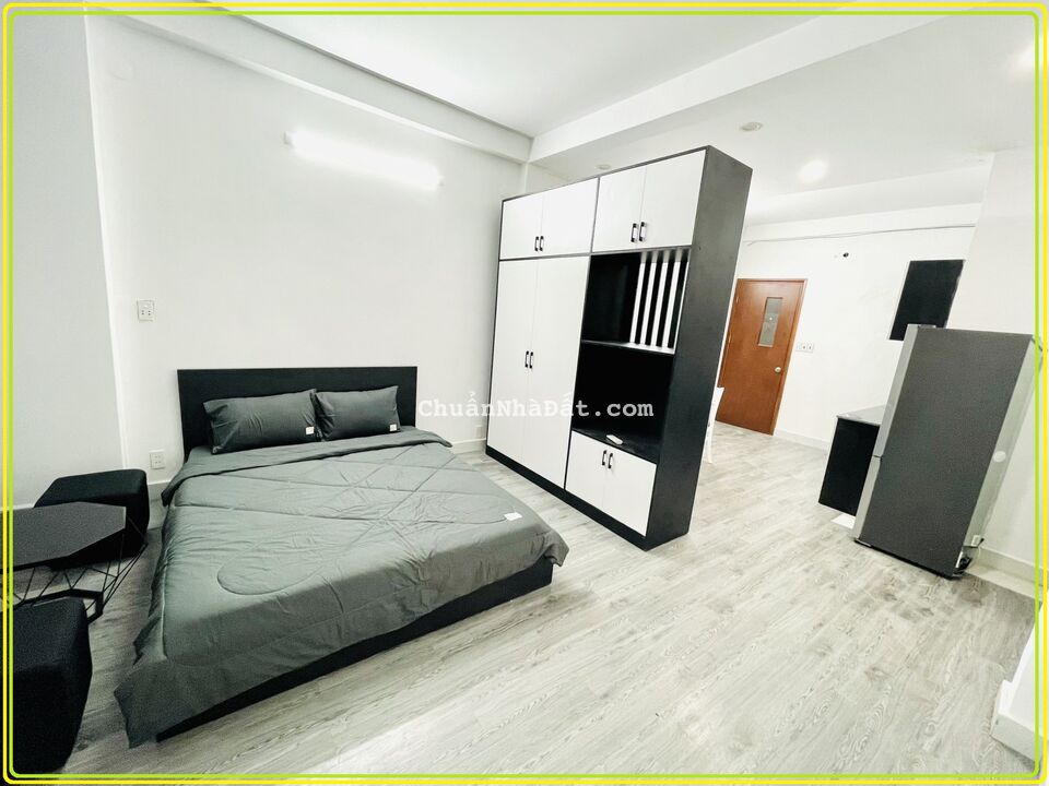 Cho thuê rẻ phòng trọ 30m2 full nội thất Xô Viết Nghệ Tĩnh Bình Thạnh TP.HCM