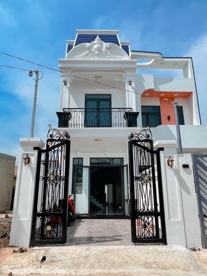 Cần tiền bán nhà 1 trệt 1 lầu giá 480 triệu