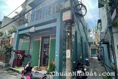 Bán nhà 2 mặt tiền hẻm HXH Nguyễn Kiệm P3 Gò Vấp. 5x11m (53m2) giá 4,95 tỷ TL