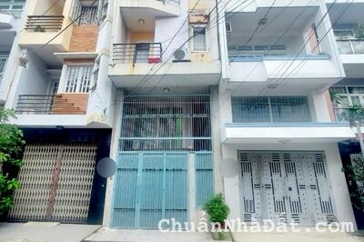 Bán nhà 340/27 Quang Trung P10, 4,2x16m (67m2), 4 tầng. Giá chỉ 11,2 tỷ