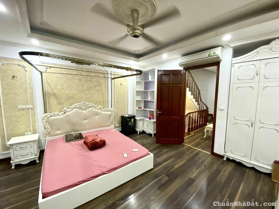 Nhà 4T ĐTM An Hưng, Dương Nội, 83m2, MT5.0m, ôtô KD, 13.6 tỷ Hà Đông