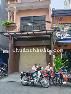 Nhà nguyên căn giá tốt mặt tiền Phố Tây Bùi Viện, 3 Tầng ST