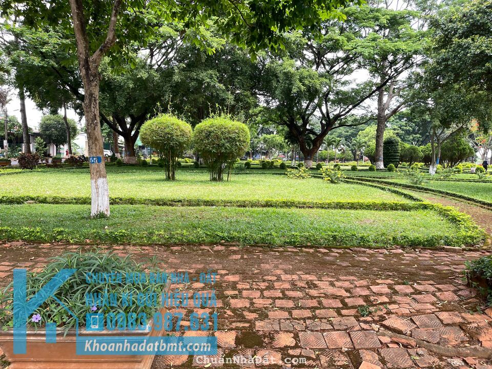 💥Đất TC,6*20m,đg Phạm Văn Bạch gần Hoa Viên,gần Big C,gần đg Nguyễn Thị Định