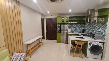 Quỹ căn 1N - 1.5PN full đồ cho thuê tại D'. Capitale - đang trống tháng 7/2023. LH 0988559347