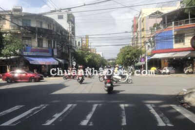 Bán nhà đường kinh doanh thương mại sầm uất gần ngay cầu rồng quận hải châu Đà Nẵng
