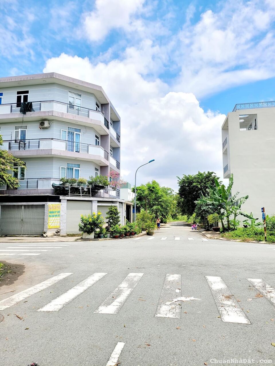 Bán nhà KDC Nam Rạch Chiếc, An Phú, Quận 2(5mx16m) 1T3L, hướng Bắc đường 25m giá 15 tỷ