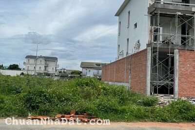 Chủ cần bán lô đất biệt thự đường 16m KDC Phú Nhuận, PLB, Quận 9 (14.5m x 20m) giá 60tr/m2