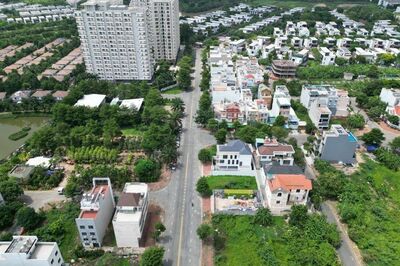Bán đất KDC Nam Long đường Liên Phường, Quận 9(4.5mx20)giá 8.9tỷ bán gấp
