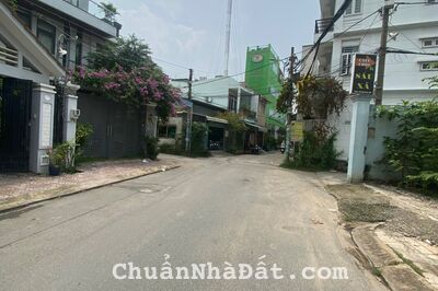 Bán lô đất 5mx21m mặt tiền kinh doanh đường lớn, P.Tăng Nhơn Phú B, Quận 9 giá 7.2 tỷ sổ chính chủ
