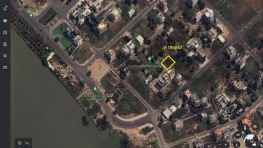 Bán đất biệt thự Thủ Thiêm Q.2 ngay Sông Sài Gòn - Công Viên Thạnh Mỹ Lợi 120 triệu/m2 -0911932880