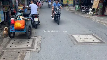 Mặt Tiền Thống Nhất (4,5x25m) 4 lầu Gần BV Hồng Đức-P10__!!!