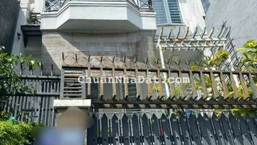 Nhà siêu hiếm HXH 6m Dương Quảng Hàm, P5, DT: 6x20m, Kết cấu: 1 trệt 2 lầu, giá: 9.5 tỷ TL