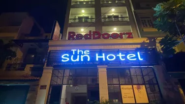 Bán khách sạn The Sun Hotel 164/21 Dương Quảng Hàm đường số 20 f5 Gò vấp