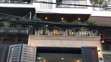 Bán nhà hẻm 120 đường số 59, 5 tầng mới xây DT 4x16m đường 8m thông có lề gần chung cư Dream Home