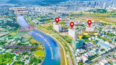 Căn hộ cao cấp CT1 Nha Trang – bàn giao kèm nội thất cao cấp mới 100%.