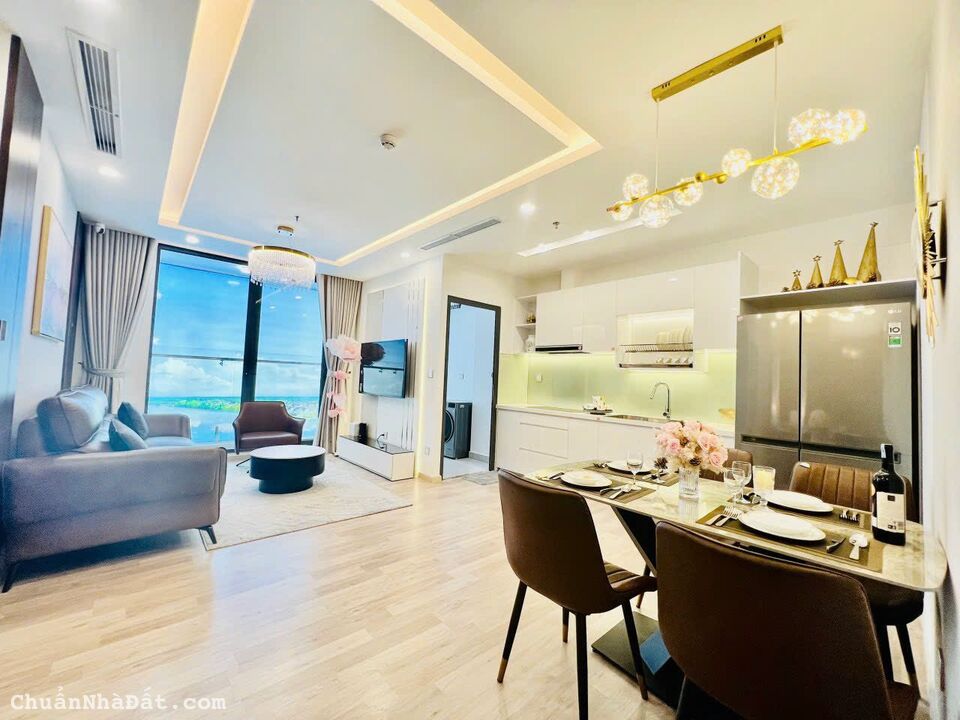 Sở hữu lâu dài căn hộ tiêu chuẩn 5 sao - CT1 Riverside Luxury Nha Trang