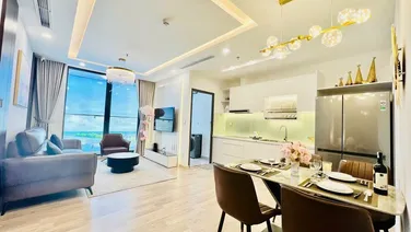 Sở hữu lâu dài căn hộ tiêu chuẩn 5 sao - CT1 Riverside Luxury Nha Trang