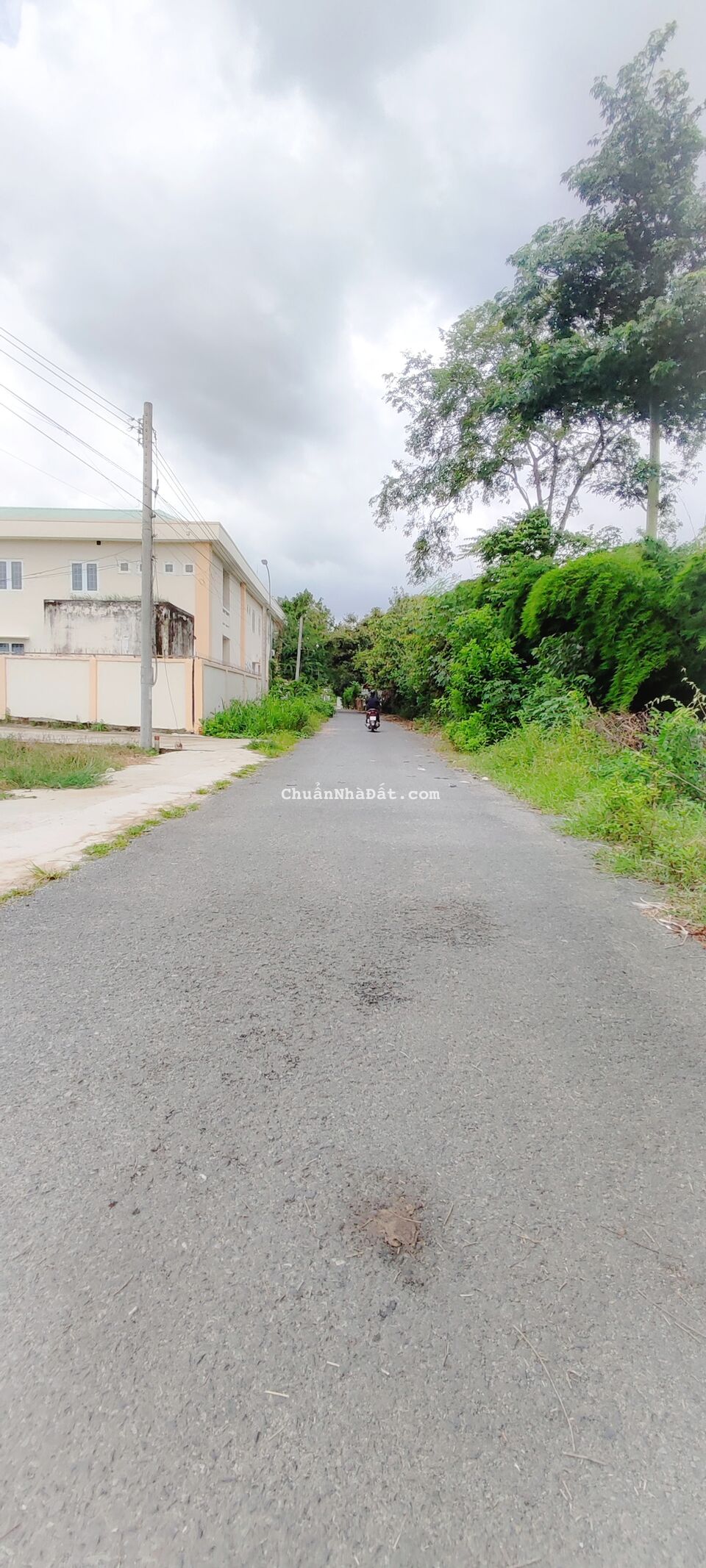 Bán đất mặt tiền đường nhựa thị xã Phú Mỹ gần KCN Sonadezi