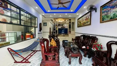 Bán gấp biệt thự phố có thang Máy 9x22m.Đúc 3 tấm,đường 10m .hiệp Thành.Q12