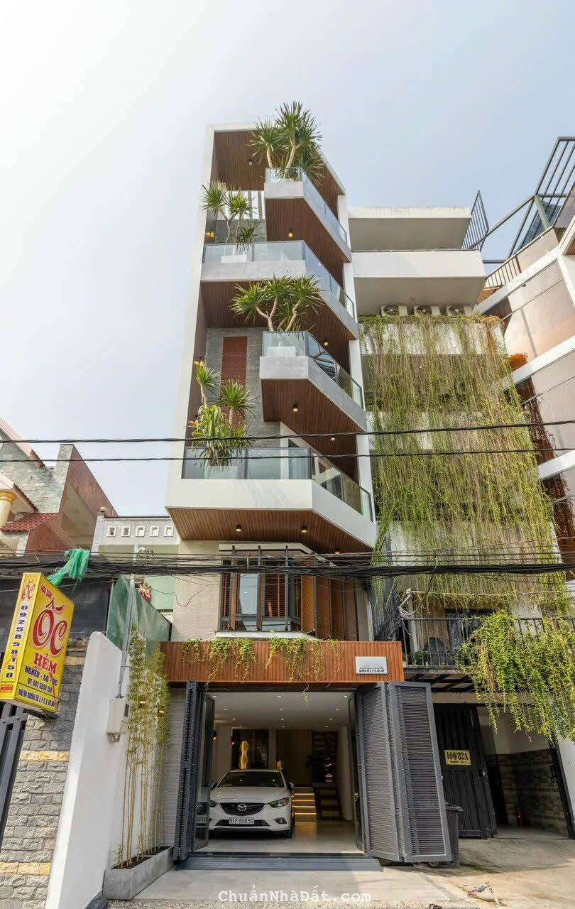 Bán siêu phẩm mặt tiền kinh danh phường 9.Quận Gò Vấp