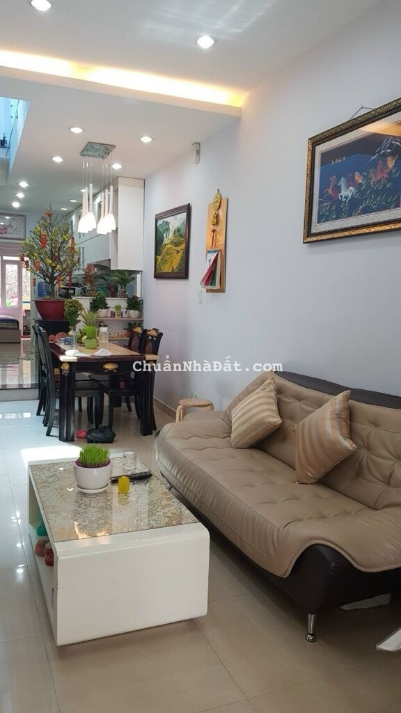 BÁN NHÀ 2 TẦNG, GẦN MẶT TIỀN ĐƯỜNG SỐ 10, PHƯỜNG TÂN QUY, GIÁ 9 TỶ x. 