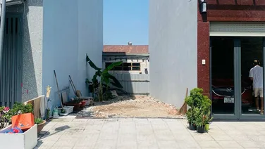 Bán gấp nền Bình Minh phường Bình An, xây dựng ngay, giá cực rẻ. LH: 0904 357 135 Kim Anh