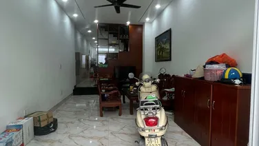 Bán nhà phố xinh An Phú An Khánh, view cực đẹp, sổ hồng chính chủ, nhà mới. LH:0904 357 135 Kim Anh
