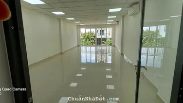 Cho thuê nhà mặt tiền, tòa nhà văn phòng An Phú An Khánh, vị trí đắc địa, khu kinh doanh sầm uất