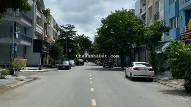 Cho thuê làm văn phòng, showroom tại An Phú An Khánh, vị trí đắc địa, kinh doanh tốt