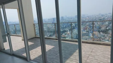 Căn hộ Penthouse 120m2 - nhà trống giao ngay - Phạm Văn Đồng - Gần CV Gia Định - 5.X Tỷ