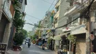 Nhà MT 4 tầng x 54m2 - khu VIP P.9, Phú Nhuận - gần CV Gia Định, sân bay, trường Phú Nhuận