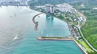 LÔ BIỆT THỰ VIEW BIỂN- BẾN DU THUYỀN TP NHA TRANG