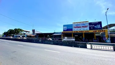 CẦN TIỀN- BÁN NHANH MẶT TIỀN QL1A CAM THÀNH BẮC