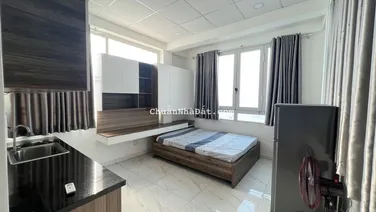 Studio full nội thất kế bên ĐH Y Dược TPHCM