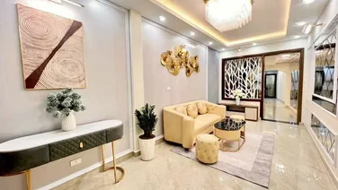 Bán nhà ngõ 856 Minh Khai- Full nội thất cao cấp - 15p ra phố - 72m2 4T giá chỉ 7.28 tỷ