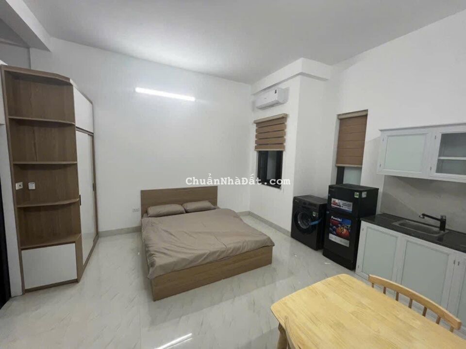 CCMN Mỹ Đình - ô tô tránh - 7 tầng - 28 phòng - DT 150 triệu/tháng - 124m - 33.5 tỷ