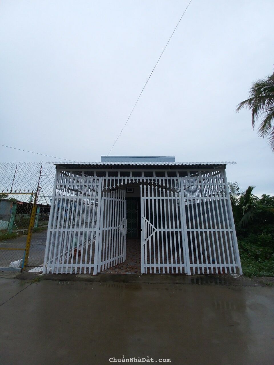 Bán Đất có nhà tại Châu Thành Kiên Giang gần Cống Cái Bé