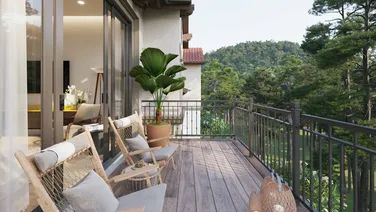 MỞ BÁN "Biệt Thự Thung Lũng Thanh Xuân nằm Trong Rừng Thông 50 Năm Tuổi, 8 hồ nước bao quanh.