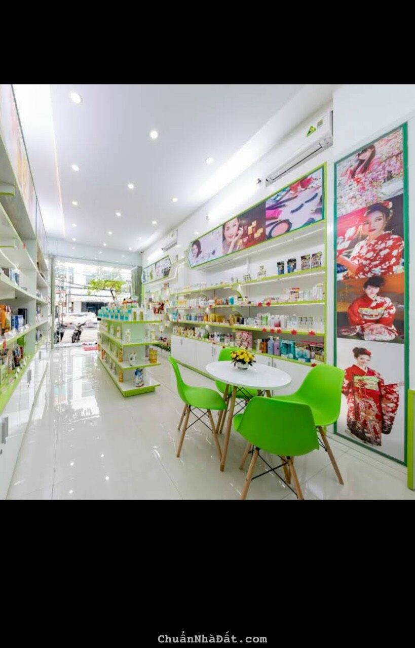 Bán nhà 4 tầng đường Trưng Nữ Vương, vị trí sầm uất kinh doanh tốt giá rẻ