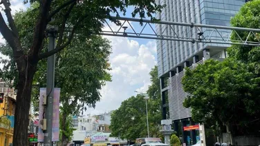 Sụp hầm 112m2 đất đường Trường Thi 2, quận Hải Châu sát sân bay Đà Nẵng