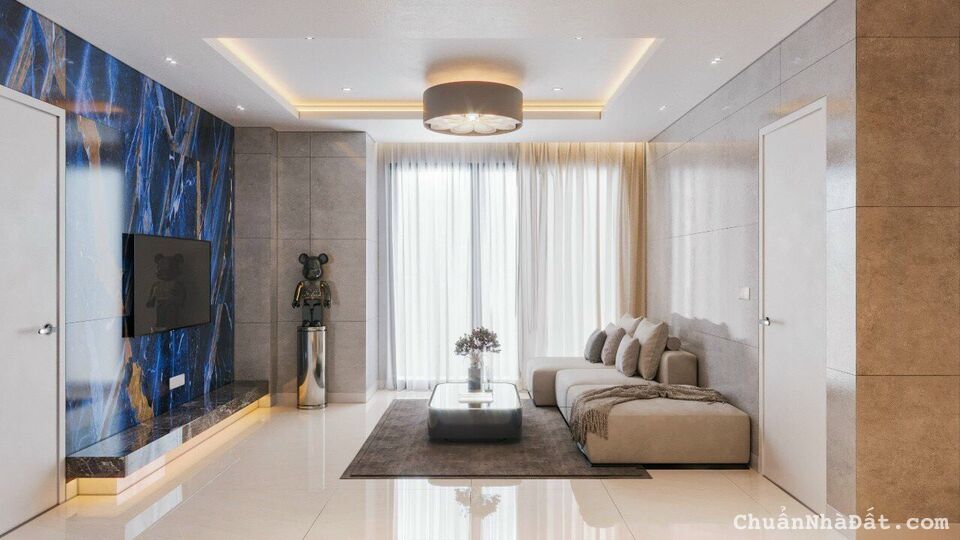 Bán khách sạn đường Hà Bổng, cách biển 50m, 6 tầng, 21 phòng, giá rẻ 18,5 tỷ TL