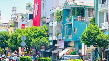 Nhà 3 Tầng đường Hồ Xuân Hương,( ngay đầu Võ Nguyên Giáp) 100m2, Giá 15 tỷ TL